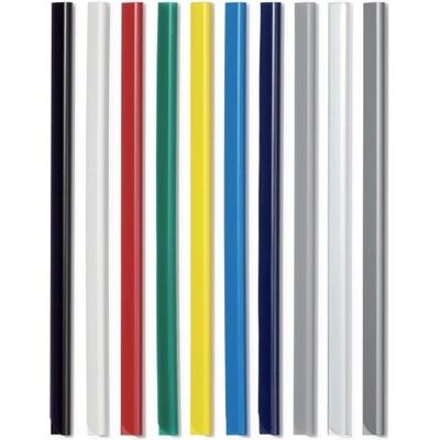 Lišty DURABLE 1-30 listov tmavomodré