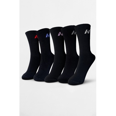 Nebbia Sneaker ponožky 5-PACK 164