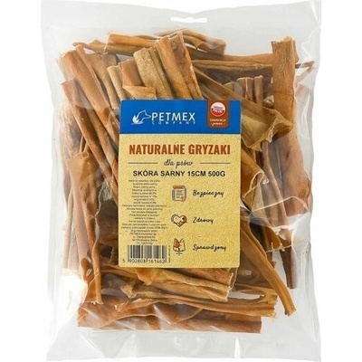 PETMEX Skóra Sarny 15 cm 500 g