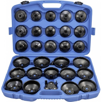 QUATROS Sada klíčů na olejové filtry 30ks QS60038