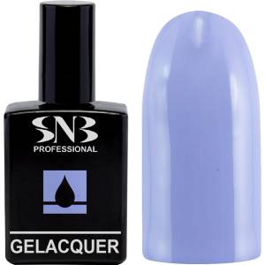 SNB Гел лак snb 274 СЕЛЕСТ, лилав, 15 мл (gl274) - topmarket