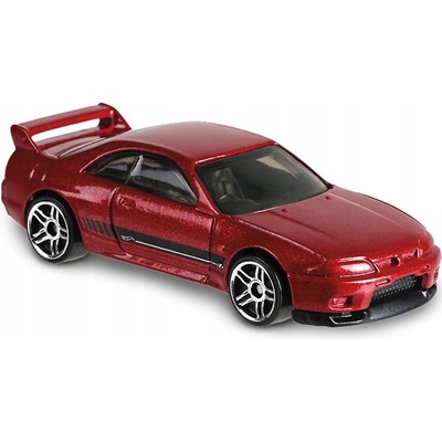 Mattel Hot Wheels Nissan Skyline GT-R [BCNR33] FYD17 NOVÝ