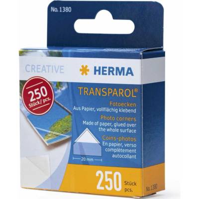 Herma foto ruzky 250 kusu 1380