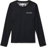 Columbia Детско ски бельо Columbia Kid's Midweight Crew 2 Ski underwear - Black - размер 10-12 Years (714-1133-0114)