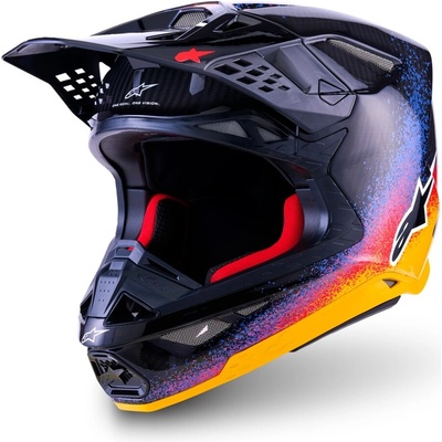 Alpinestars Supertech M10 BLACK HOLE
