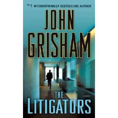 The Litigators. Verteidigung, englische Ausgabe