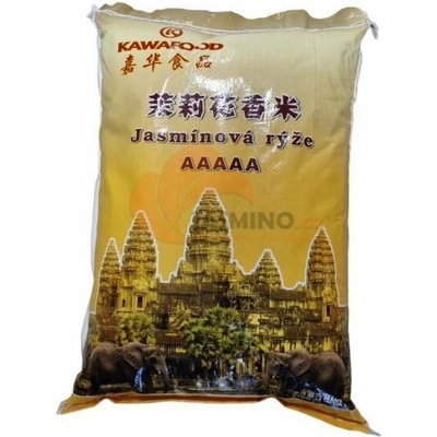 Kawafood Jasmínová rýže 18 kg