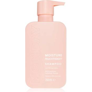 MONDAY Moisture подхранващ шампоан за подсилване и блясък на косата 350ml