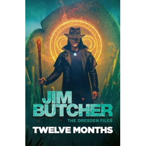 UNTITLED DRESDEN FILES 18 | Jim Butcher (ISBN: 9780356515762)