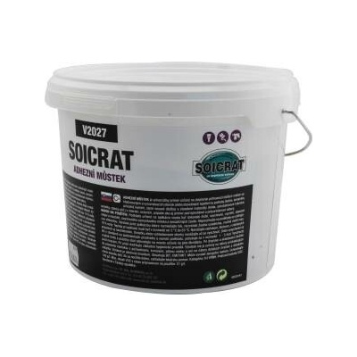 SOICRAT adhézní můstek V2027, 3 kg