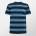 Original Penguin Тениска Original Penguin Men's Regular Fit Collar Stripe T-Shirt - June Bug