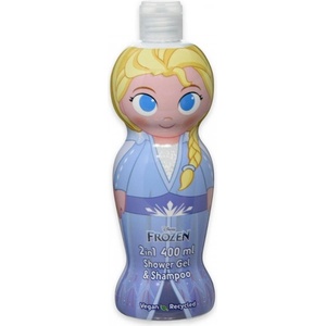 Air-Val Душ гел и шампоан Air-Val - Elsa, 400 ml (9049)