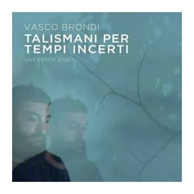 2 Vasco Brondi - Talismani Per Tempi Incerti - Live Estate 2020 LTD LP – Hledejceny.cz