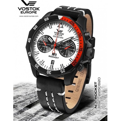 Vostok Europe 6S21/225C620