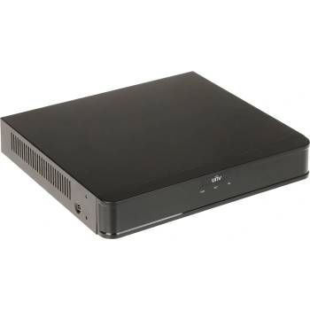 Uniview IP видеорекордер UniVIEW NVR301-04S3-P4, 4 канала, H265/H. 265/H. 264, 1x SATA (до 8TB), 2x USB 2.0, 1x RJ-45, PoE, 1x HDMI, 1x VGA (NVR301-04S3-P4)