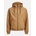 Jack and Jones Яке Jack and Jones Men's Zipped Hooded Softshell Jacket - Otter