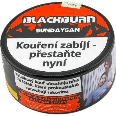 BlackBurn Sundaysan 100 g
