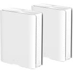 ASUS ZenWiFi BQ16 White (2-Pack) (90IG08K0-MO3N2V) Рутери