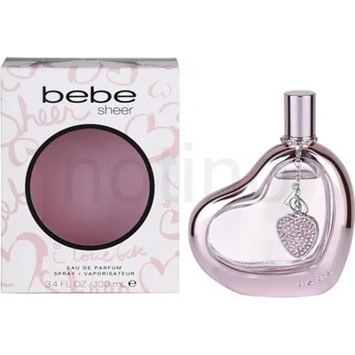 bebe Sheer EDP 100 ml