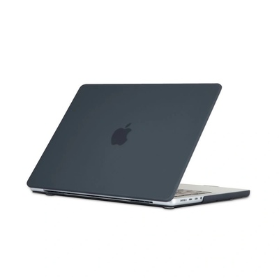 Tech-Protect Калъф Tech-protect Smartshell Matte за Apple Macbook Pro 14 2021-2022, черен (9589046919121)