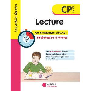 Les petits devoirs- Lecture CP | Guigui (2023)