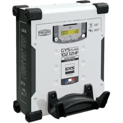 GYS Зарядно устройство за акумулатор gys gysflash 102.12 hf/ 12v (029606)