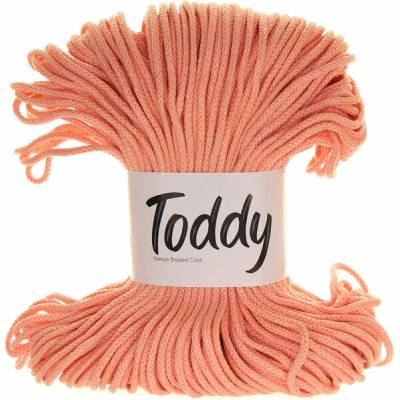 Příze Toddy Premium 3mm 402 lososová