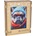 Milliwood Дървен пъзел Milliwood, Cold is cool, 316 части - Булдогът Густав (L-GustavGrumpyBulldog-5017)