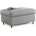 SATIS RAMINO footstool bed