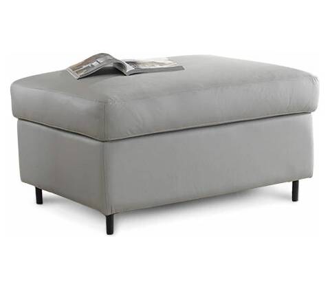 SATIS RAMINO footstool bed