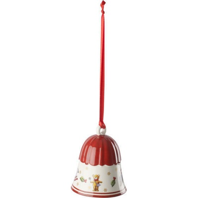 Vianočná ozdoba zvonček kolekcia Toy's Delight Decoration Villeroy & Boch