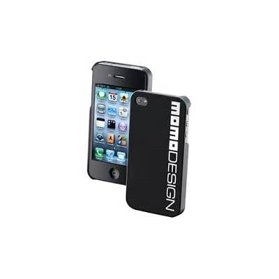 iPhone 4/4S MOMO iPhone4/4Sтвърд бяло лого