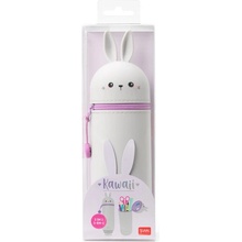 Legami Mäkké silikónové puzdro 2v1 Kawaii Bunny