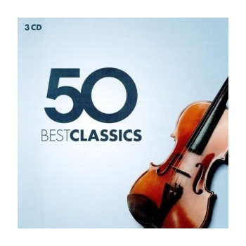 V/A - 50 BEST CLASSICS CD