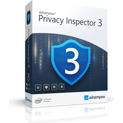 Ashampoo Privacy Inspector 3 (1 zariadenie / Lifetime)