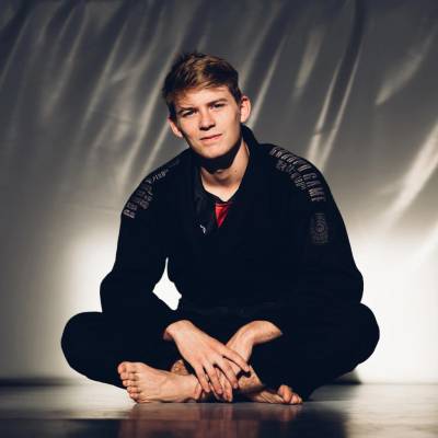 BJJ gi Ground Game Champion 3.0