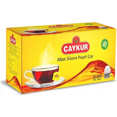Caykur Black Tea 50 g 25 sáčků