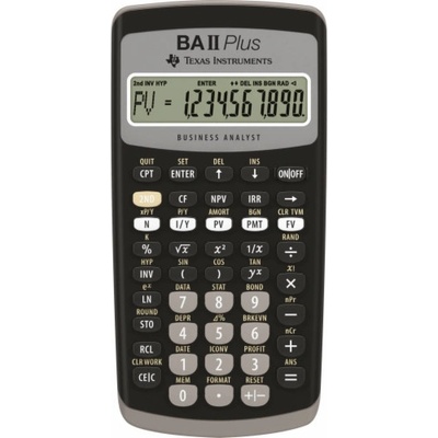 Texas Instruments BA II Plus