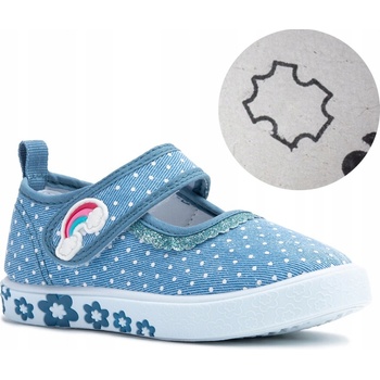 Axim detské tenisky modré