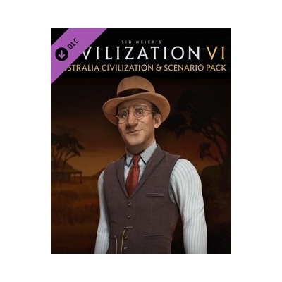 Civilization VI Australia Civilization & Scena