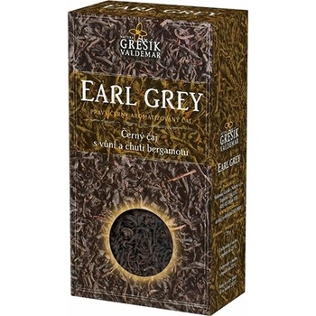 Grešík čaj EARL GREY 70 g