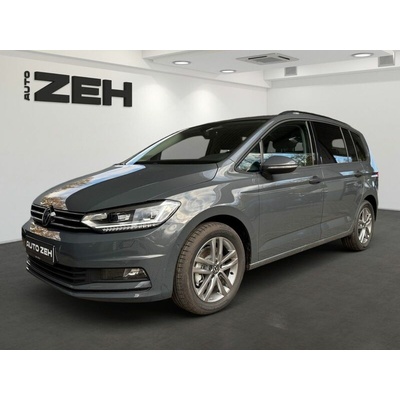 Volkswagen Touran 2.0 TDI DSG 110 kW