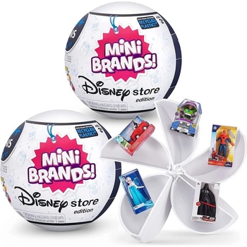 Zuru Disney Shop Mini Brands 5 Surprise