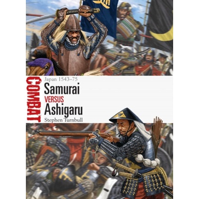 Samurai vs Ashigaru