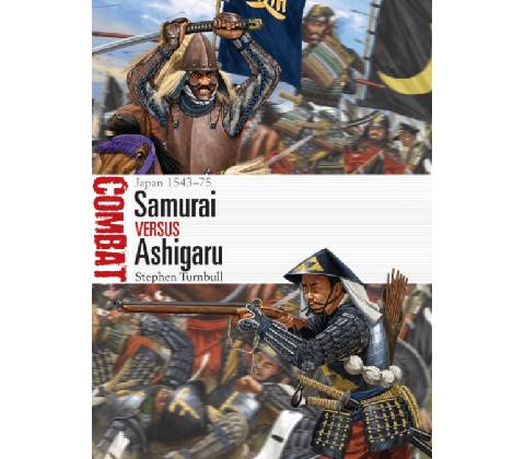 Samurai vs Ashigaru