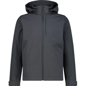 CMP Мъжко софтшел яке CMP Jacket Zip Hood Stretch Softshell Softshell jacket - Jungle - размер 54 (EU) (003-3282-0515)