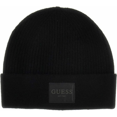 Guess dámska čiapka AW5436POL03-BLA