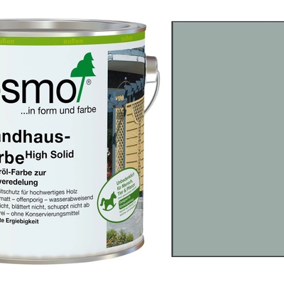 Osmo Country Colour 2742 Traffic Grey - Цветно плътно финошно масло 0.75л (4193)