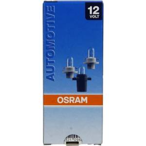OSRAM Крушка osram pbx4, 12v, 1.2w, 10 броя - Maslatabg - 18,62 лв