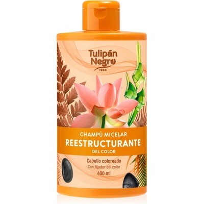 Tulipan Negro šampón Reestructur 400 ml